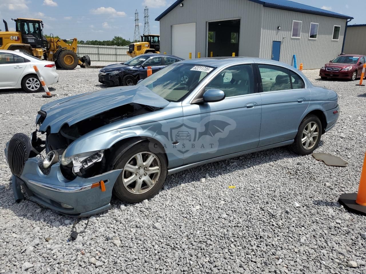 Jaguar S-Type 3.0L 6 2003