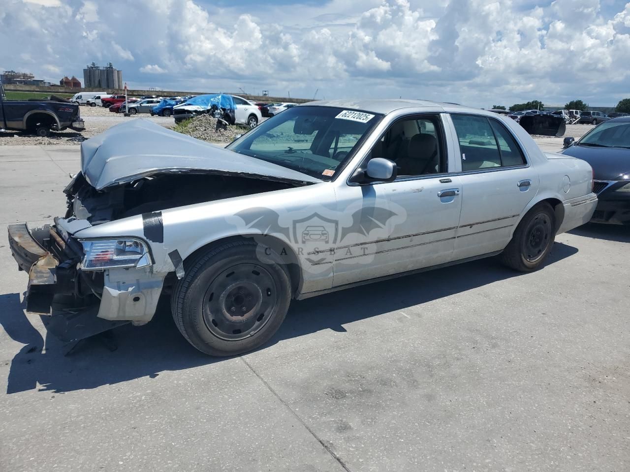 Mercury Grand Marquis GS 4.6L 8 2003