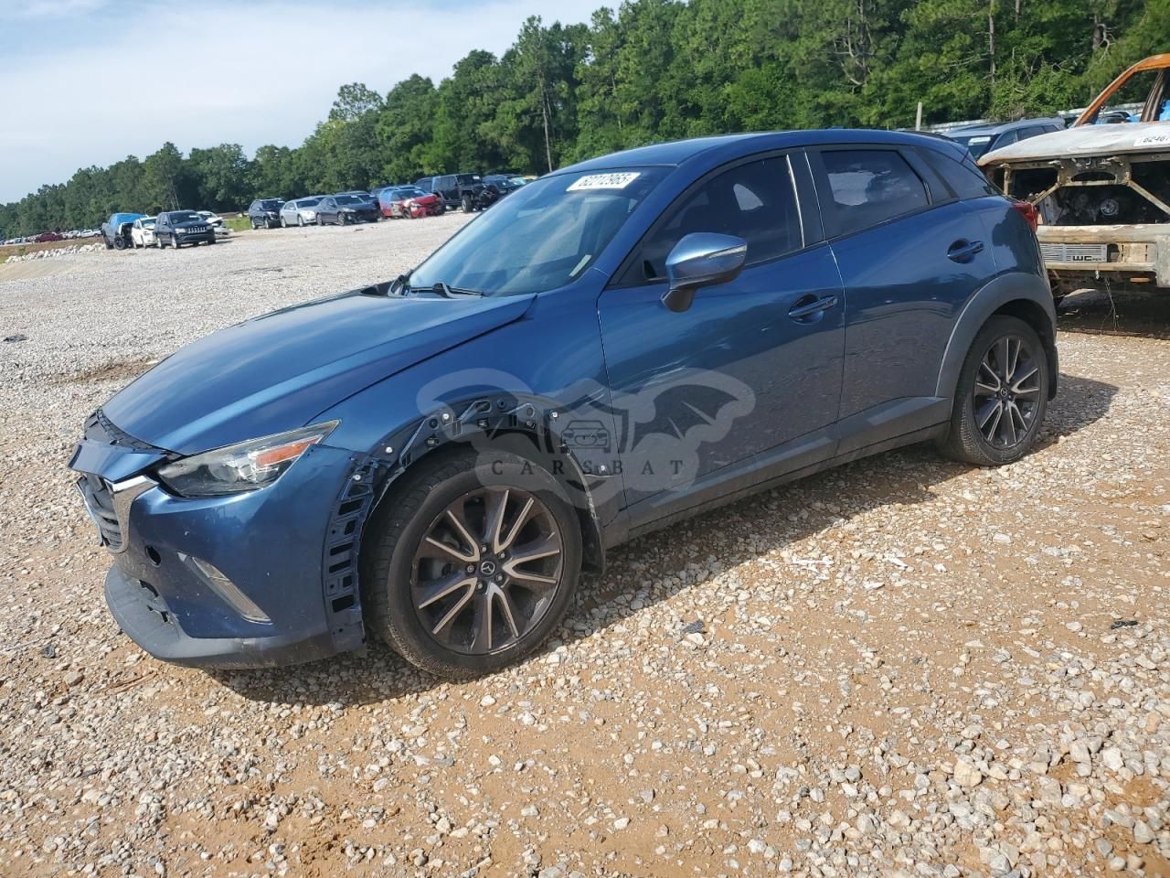 Mazda CX-3 TOURING 2.0L 4 2018