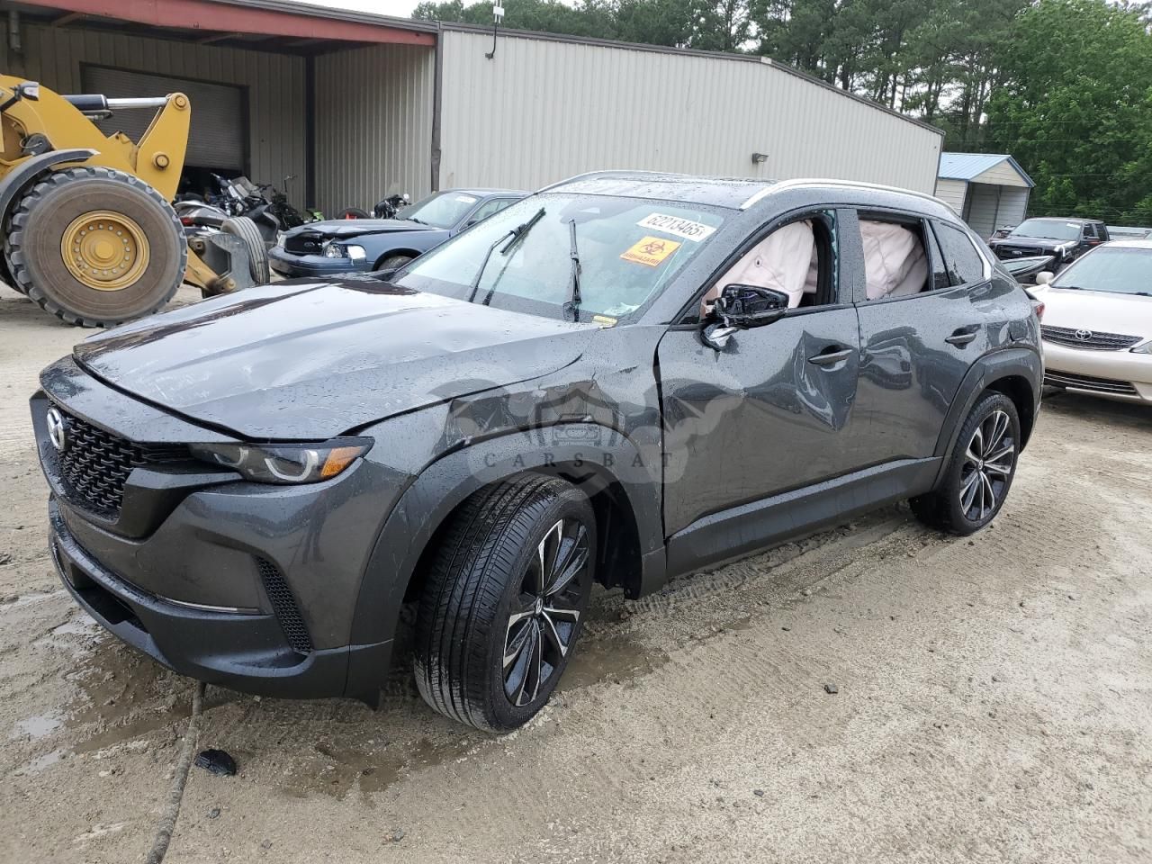Mazda CX-50 PREMIUM PLUS 2.5L 4 2025