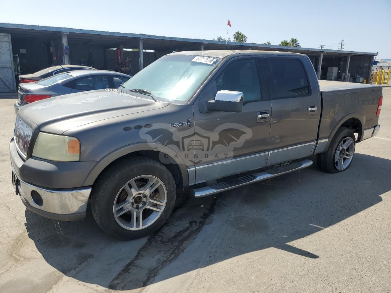 Lincoln Mark 5.4L 8 2006
