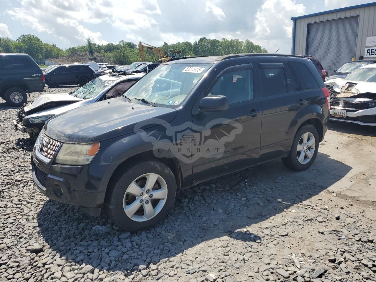 Suzuki Vitara LUXURY 2.4L 4 2009