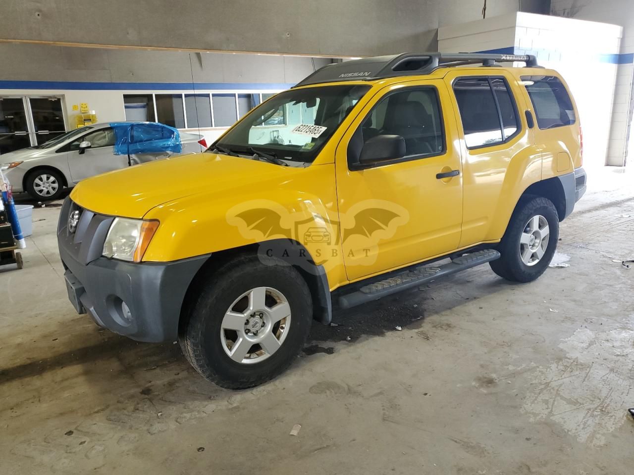 Nissan Xterra OFF ROAD 4.0L 6 2007