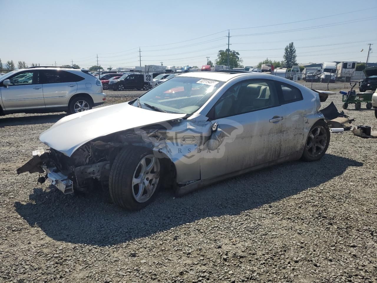 Infiniti G35 3.5L 6 2004