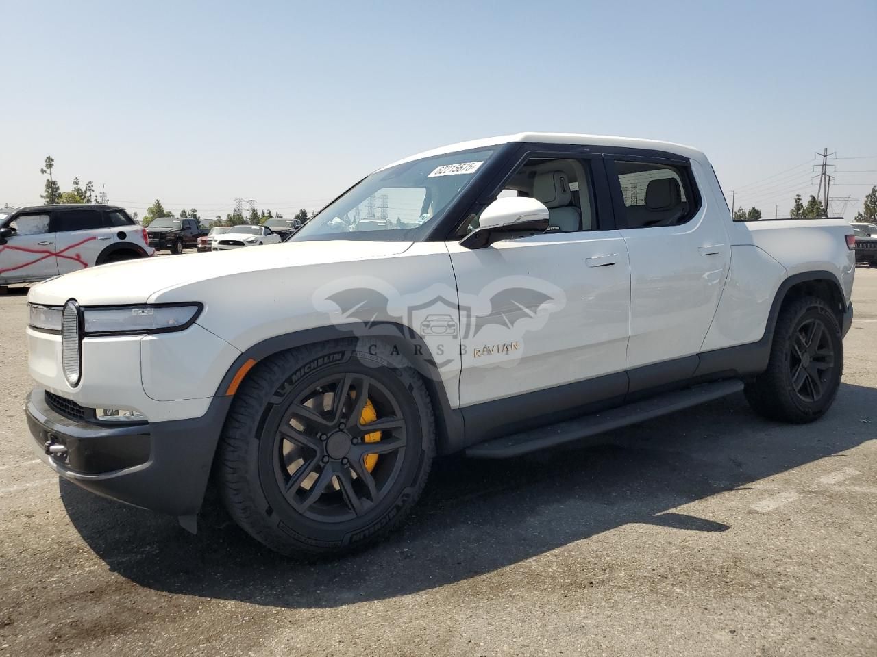 Rivian R1T ADVENTURE 2023
