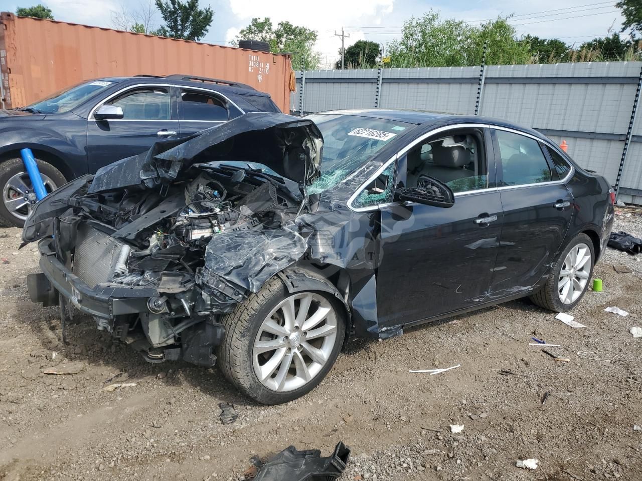 Buick Verano CONVENIENCE 2.4L 4 2014