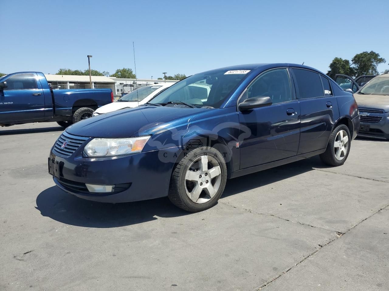 Saturn Ion LEVEL 3 2.2L 4 2007