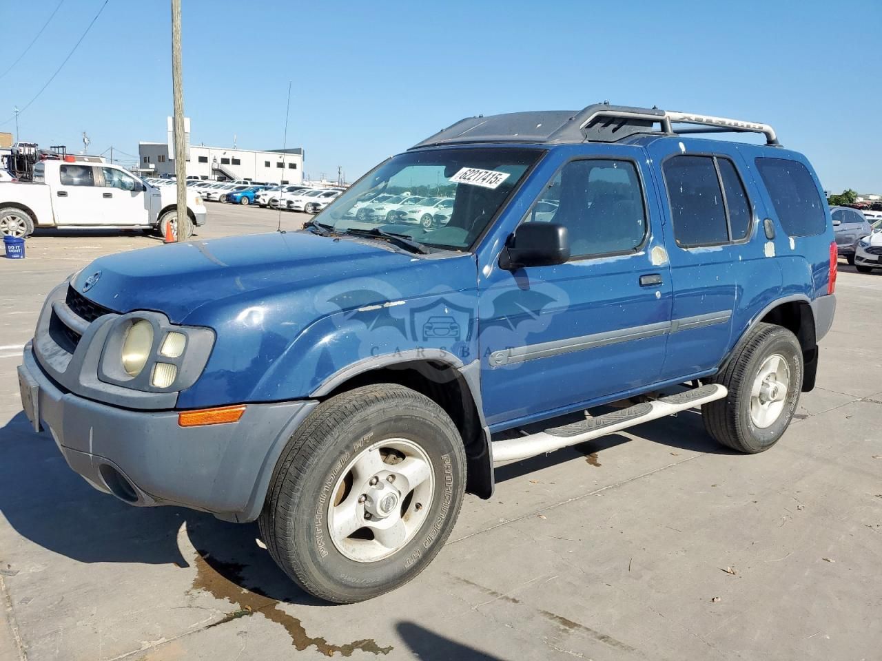Nissan Xterra XE 3.3L 6 2003