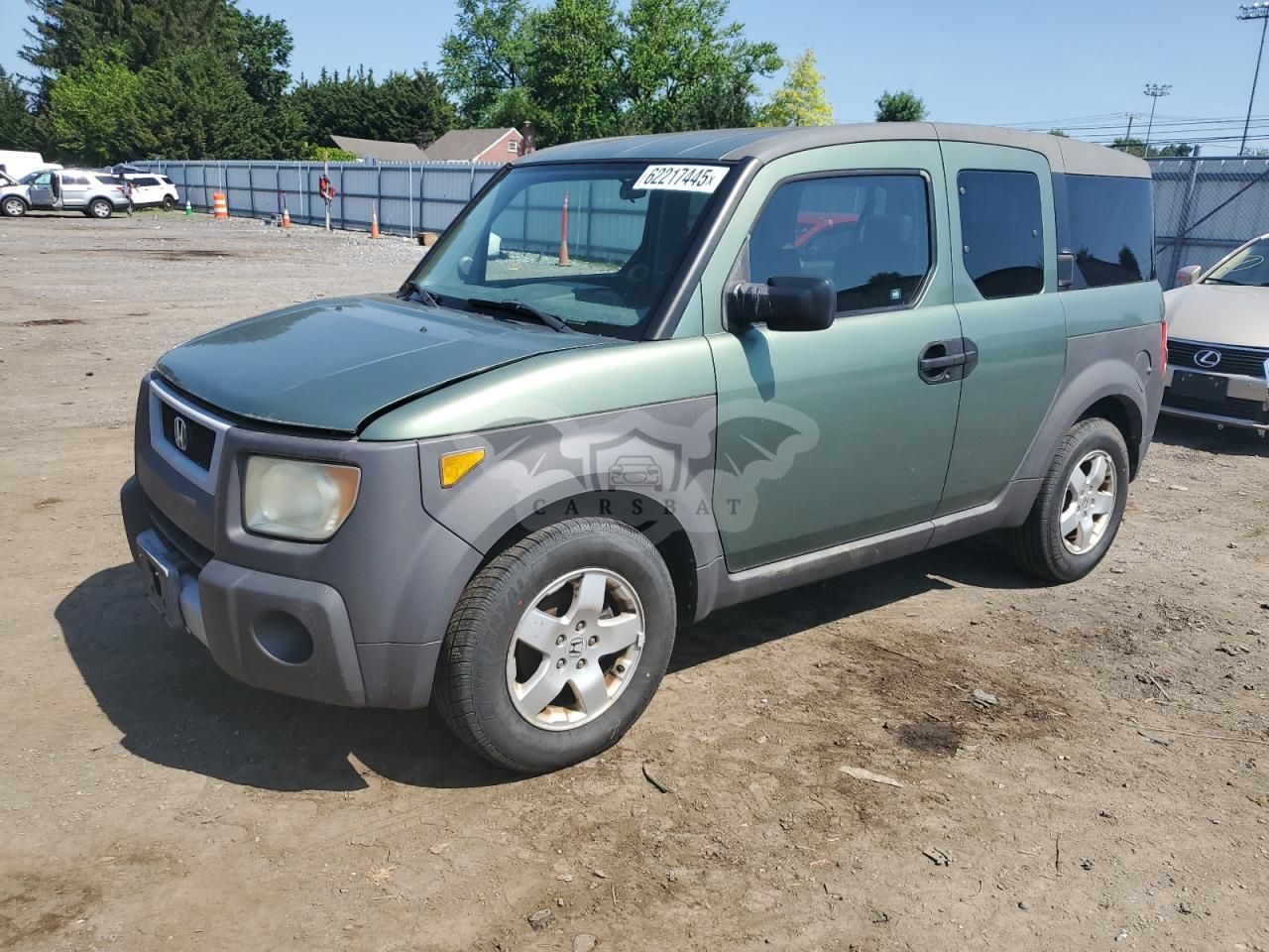 Honda Element EX 2.4L 4 2004