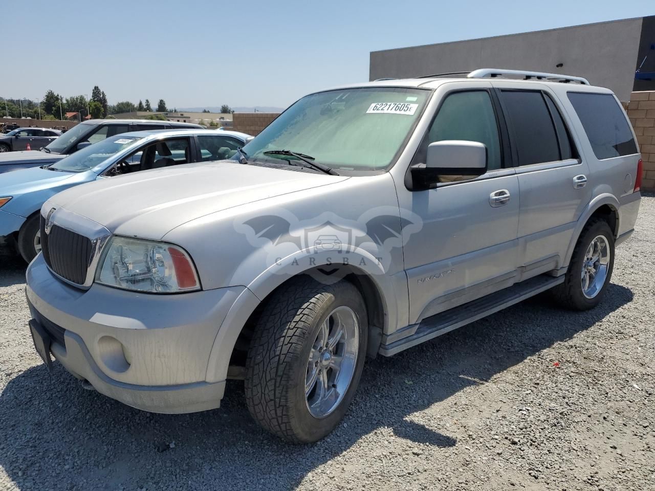 Lincoln Navigator 5.4L 8 2003