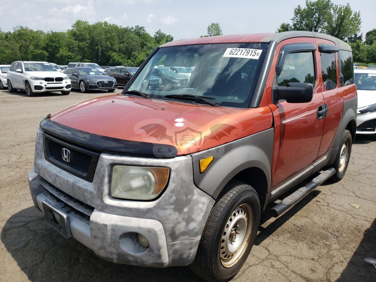 Honda Element EX 2.4L 4 2003