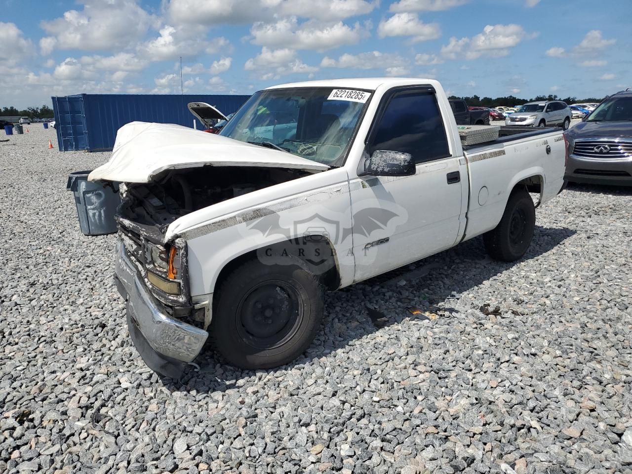Chevrolet C/K 1500 C1500 4.3L 6 1998