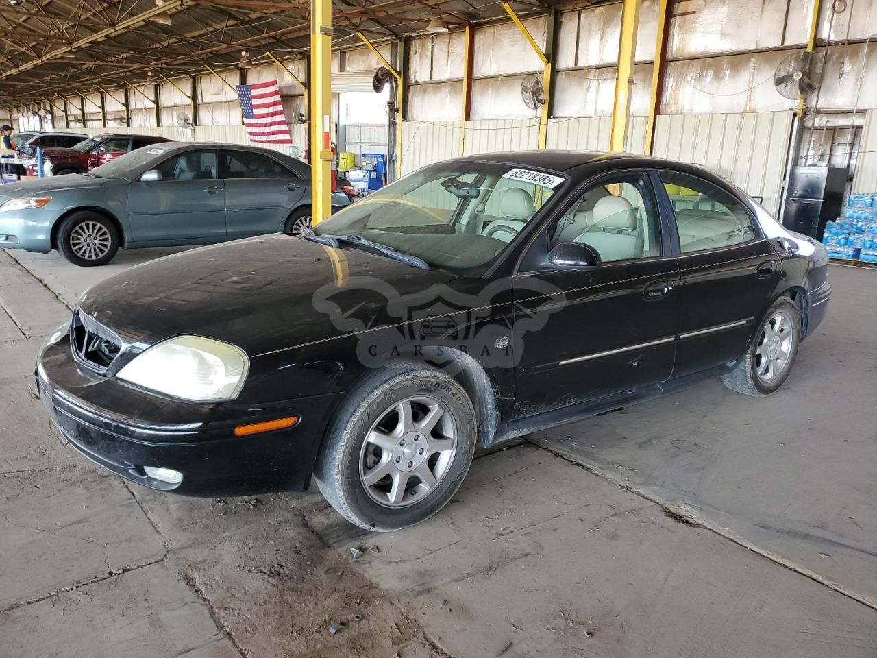 Mercury Sable LS PREMIUM 3.0L 6 2002