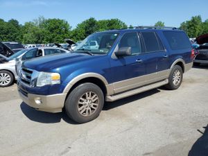 Ford Expedition EL XLT 5.4L 8 2011