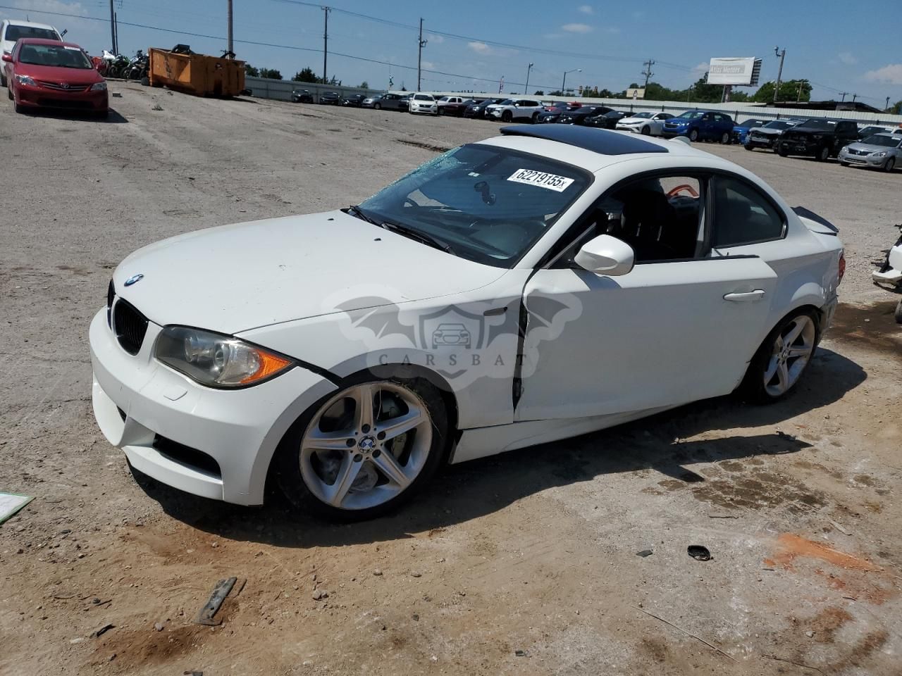 BMW 1 Series I 3.0L 6 2011