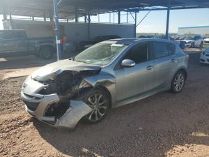 Mazda 3 S 2.5L 4 2010