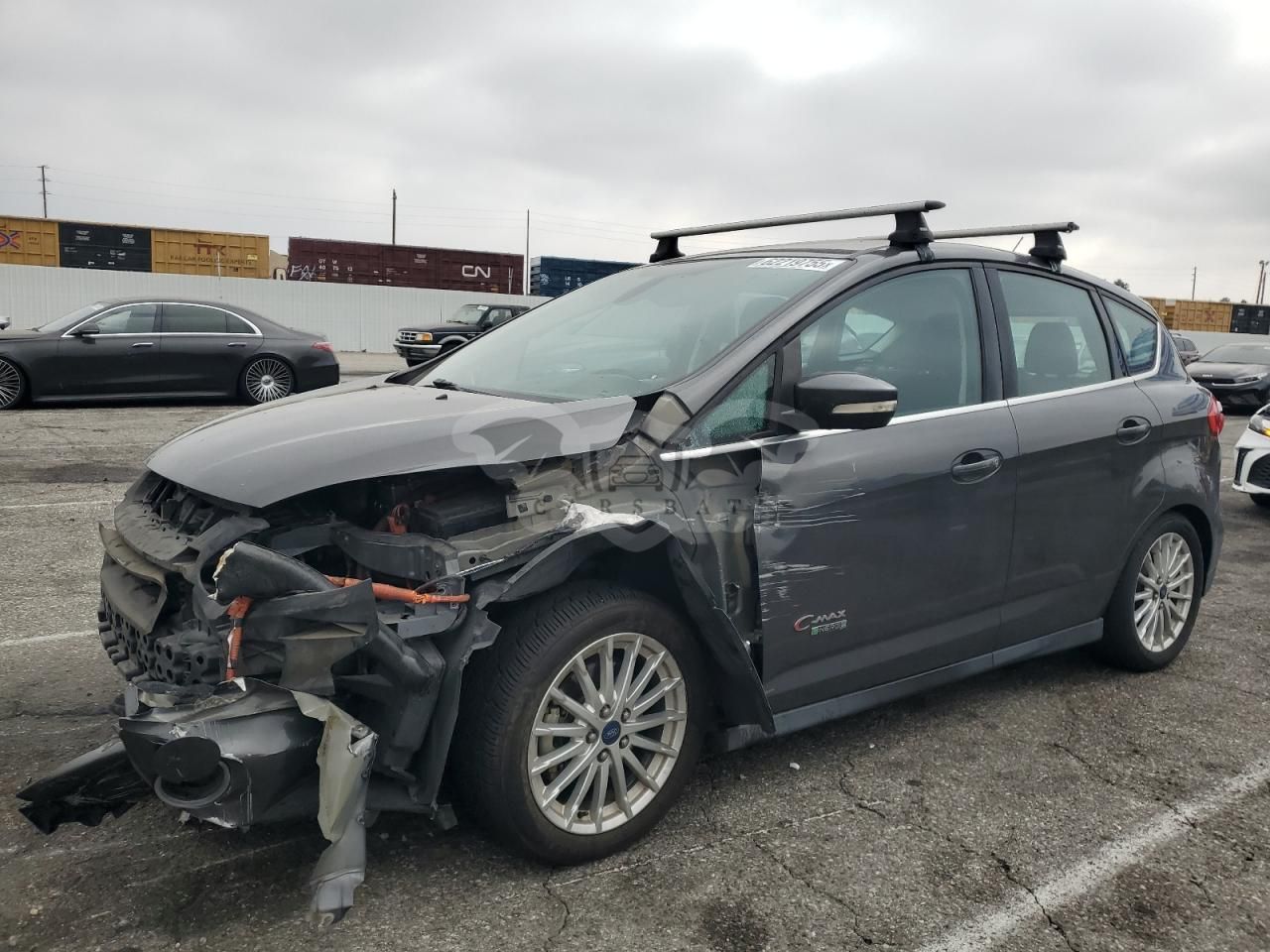 Ford C-Max PREMIUM SEL 2.0L 4 2015