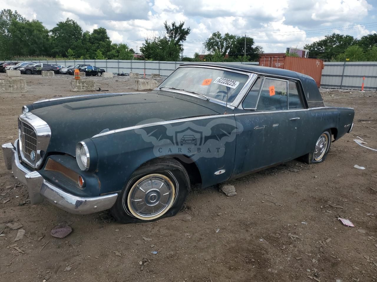 Studebaker Hawk 1964