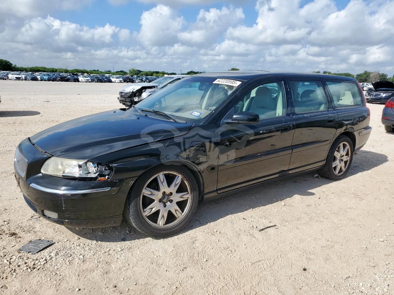 Volvo V70 FWD 2.5L 5 2005