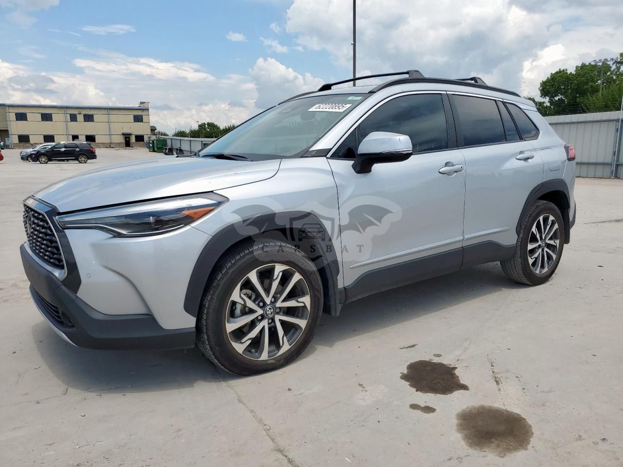 Toyota Corolla Cross XLE 2.0L 4 2023