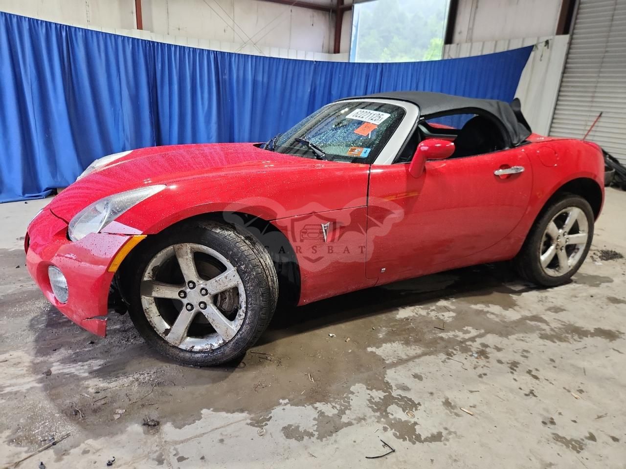 Pontiac Solstice 2.4L 4 2006