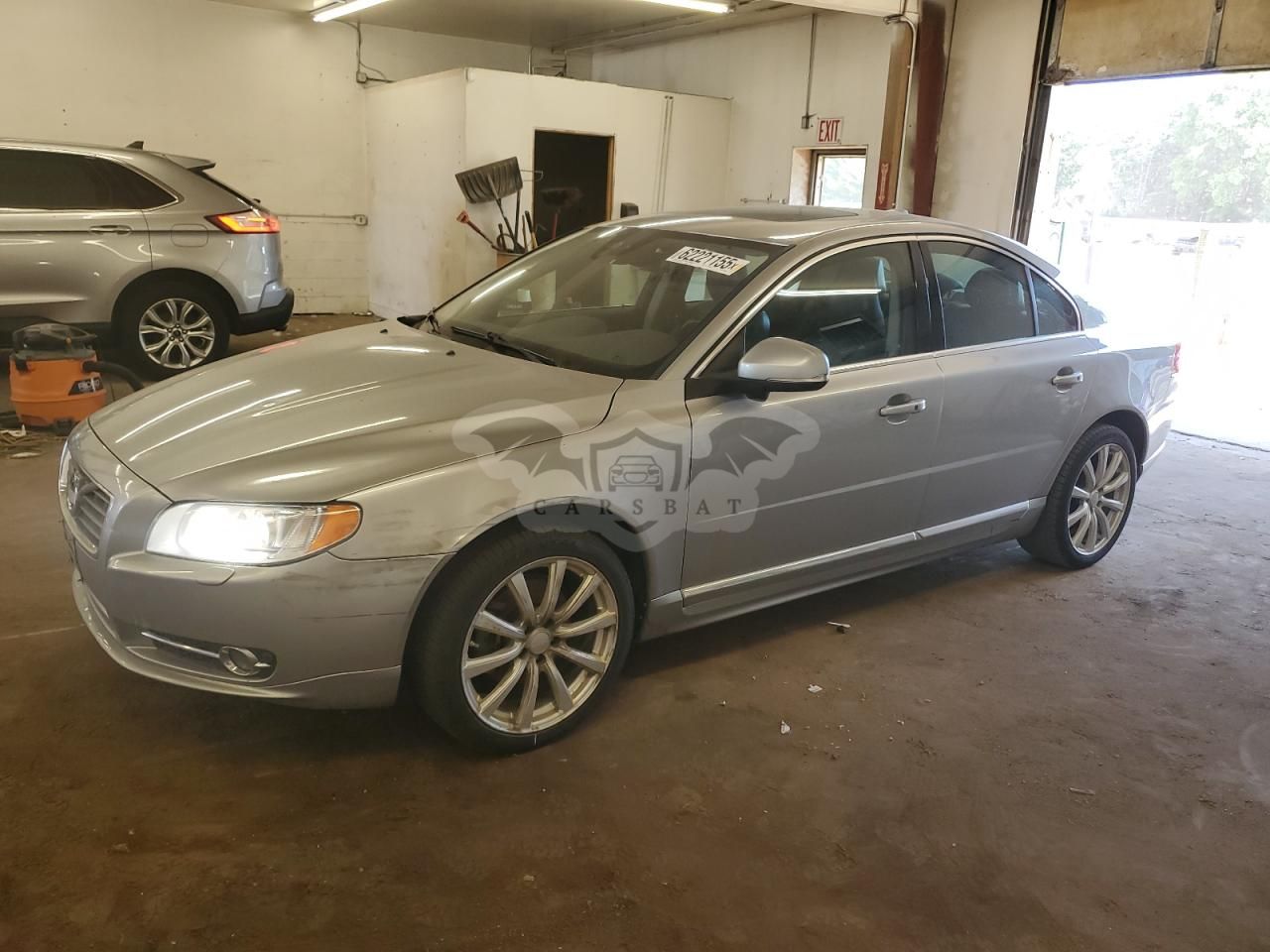 Volvo S80 T6 3.0L 6 2013