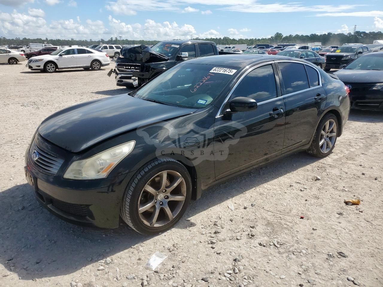 Infiniti G35 3.5L 6 2008