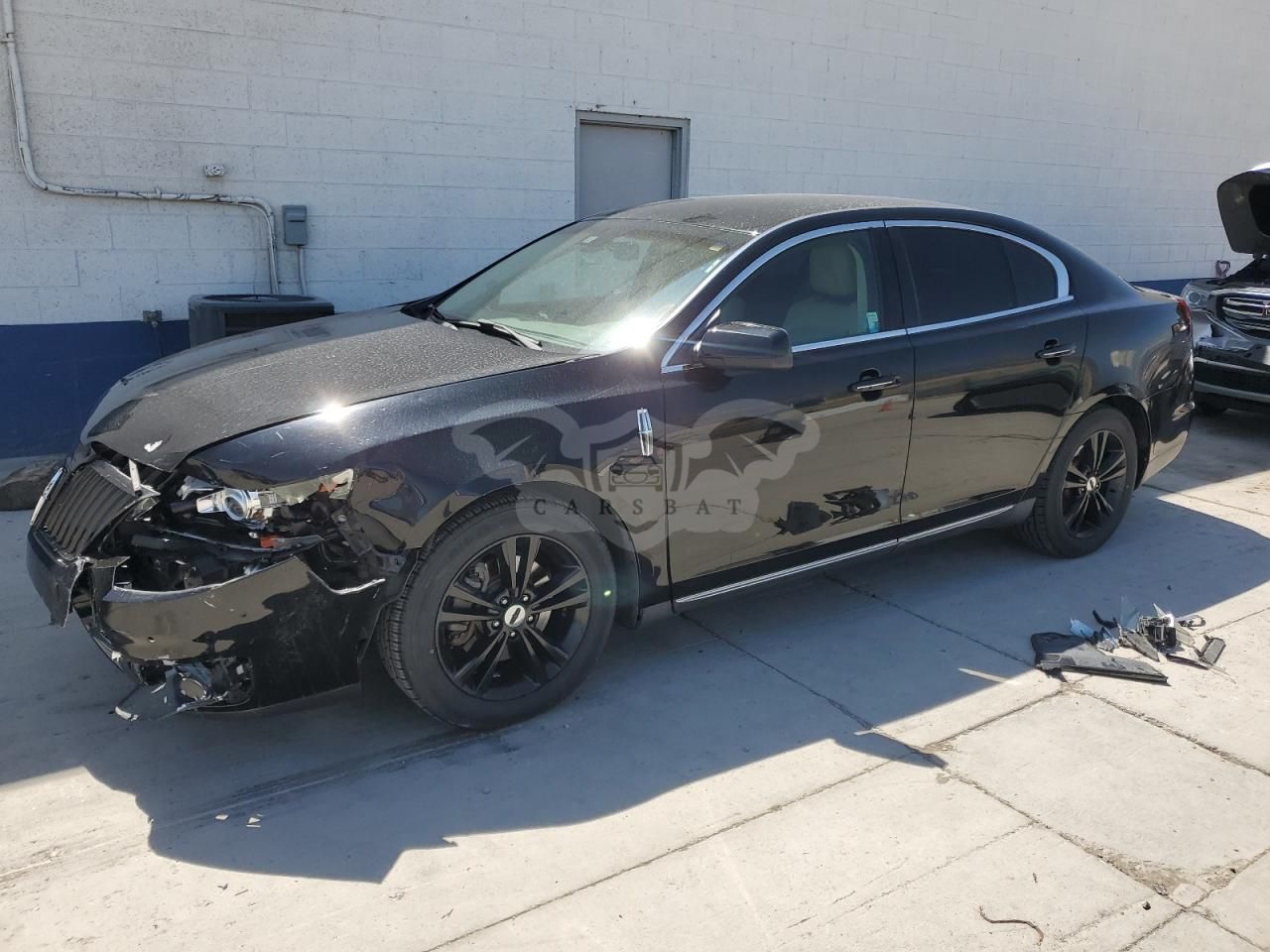 Lincoln MKS 3.7L 6 2012