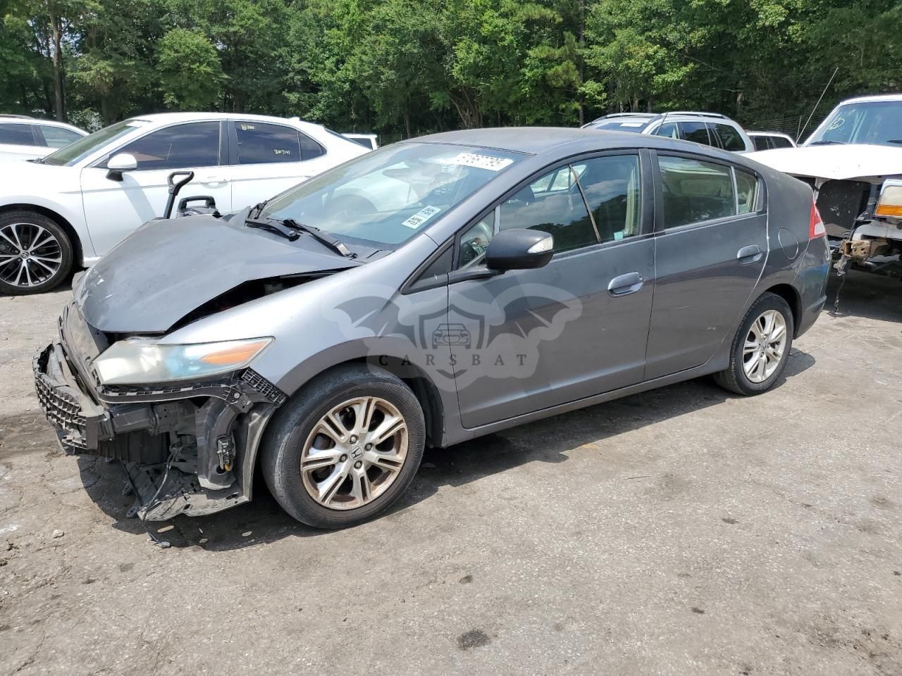 Honda Insight EX 1.3L 4 2010