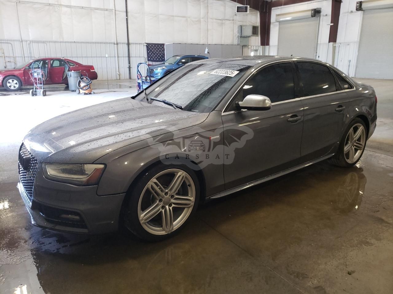 Audi S4 PREMIUM PLUS 3.0L 6 2014