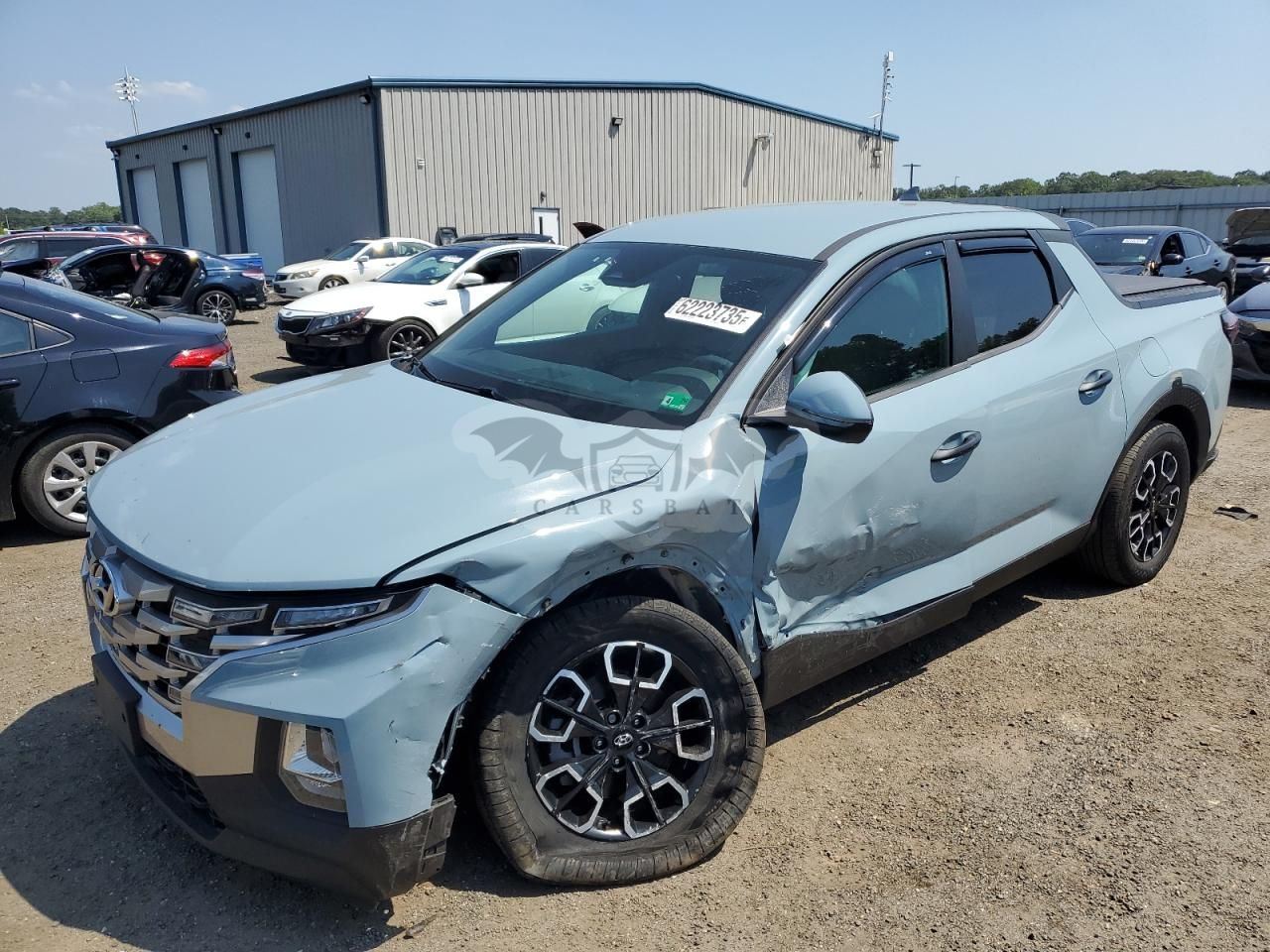 Hyundai Santa Cruz SEL 2.5L 4 2022