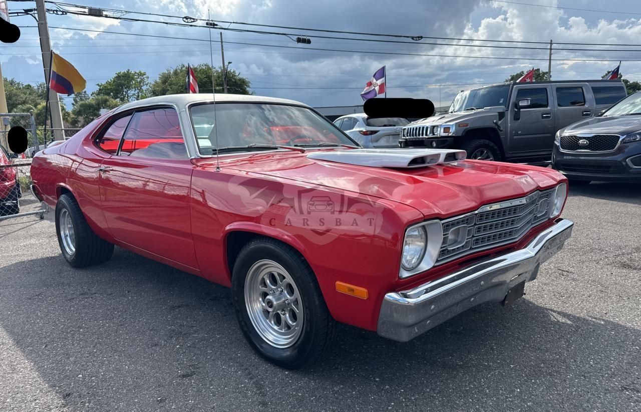 Plymouth Duster 1973
