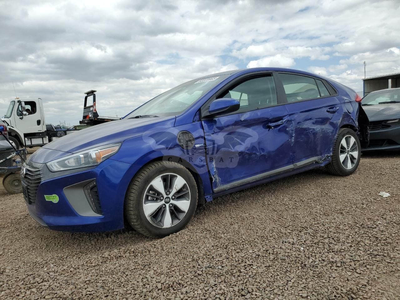 Hyundai IONIQ 1.6L 4 2019