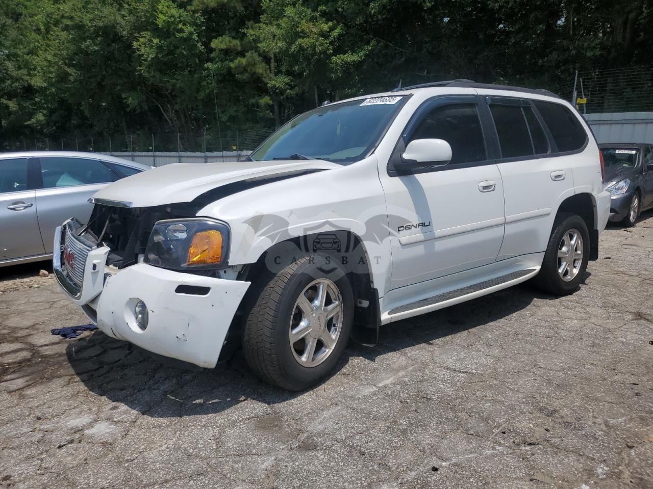 GMC Envoy DENALI 5.3L 8 2005