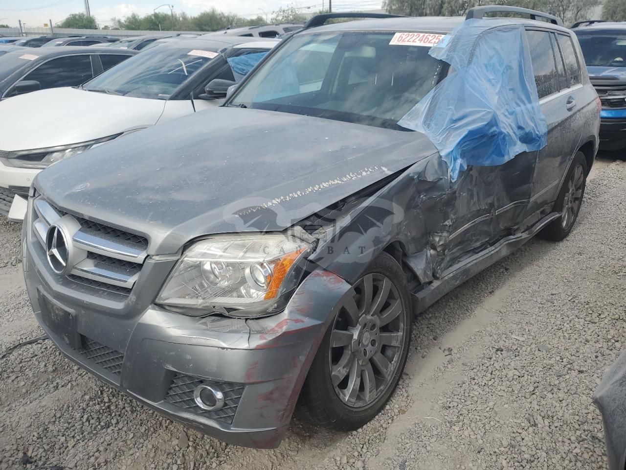 Mercedes-Benz GLK 350 4MATIC 2012