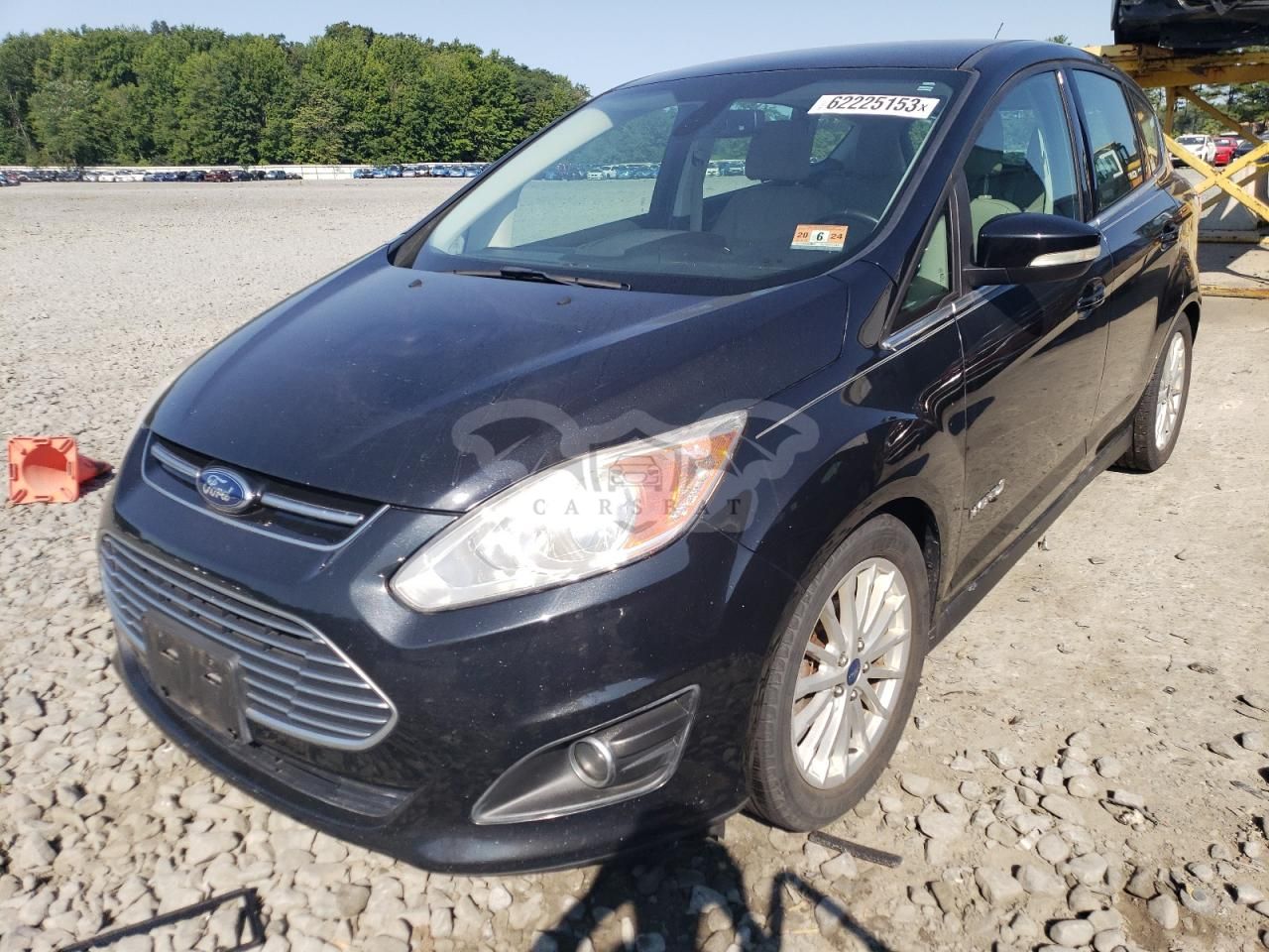 Ford C-Max SEL 2.0L 4 2013