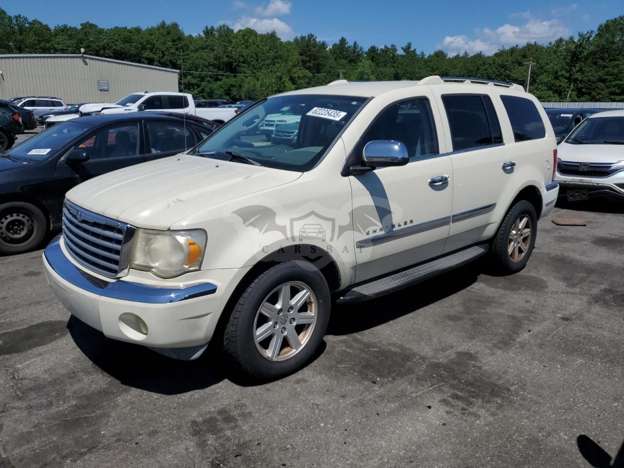 Chrysler Aspen LIMITED 5.7L 8 2007
