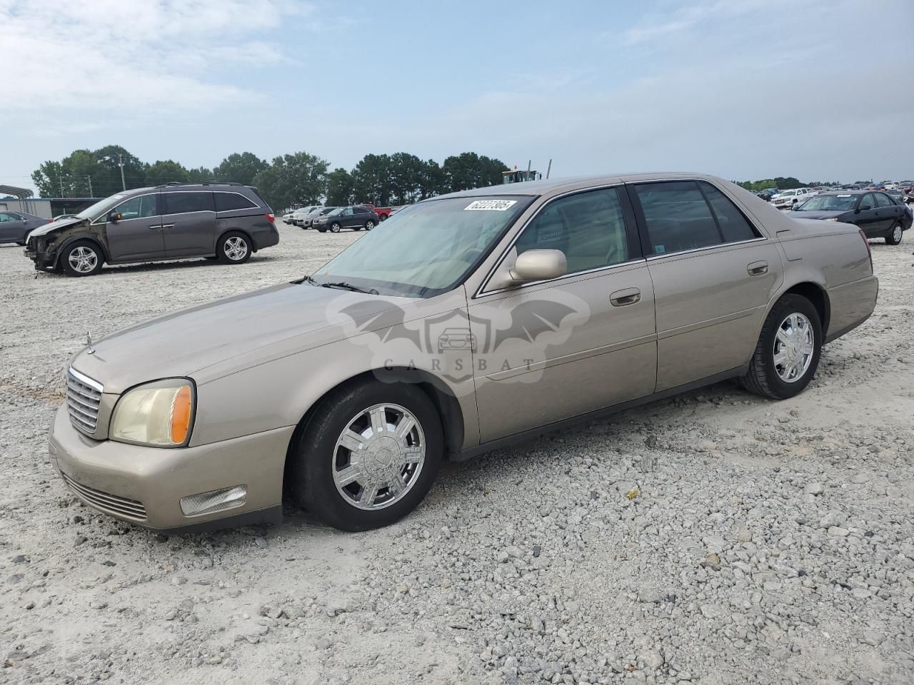 Cadillac Deville 4.6L 8 2004