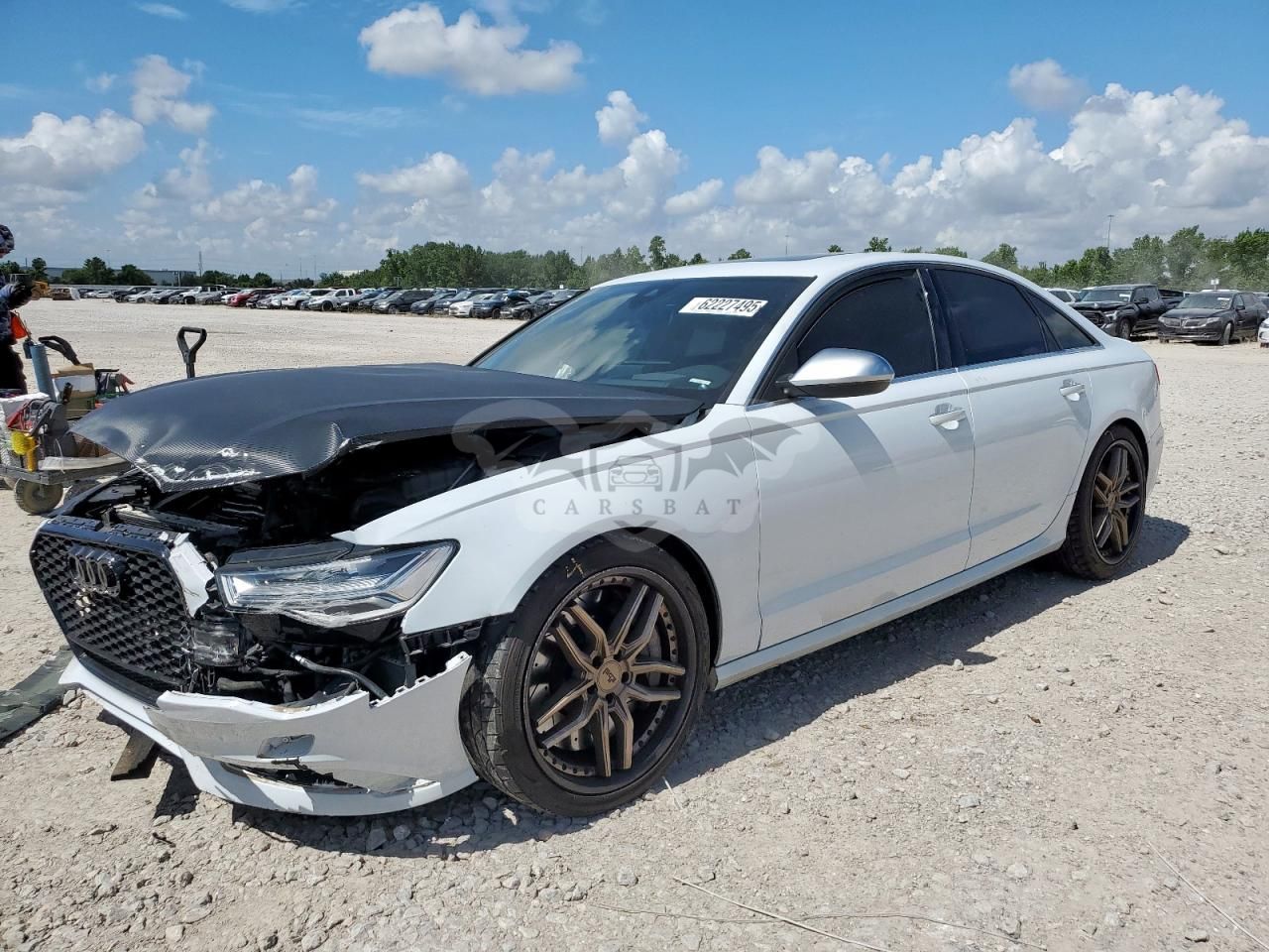 Audi S6 4.0L 8 2013