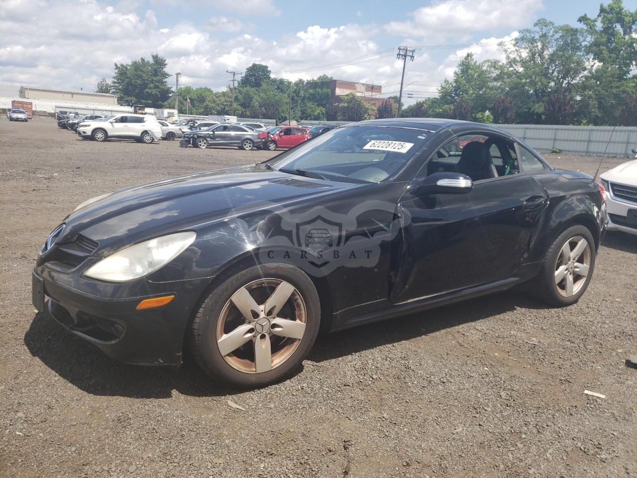 Mercedes-Benz SLK 280 3.0L 6 2007