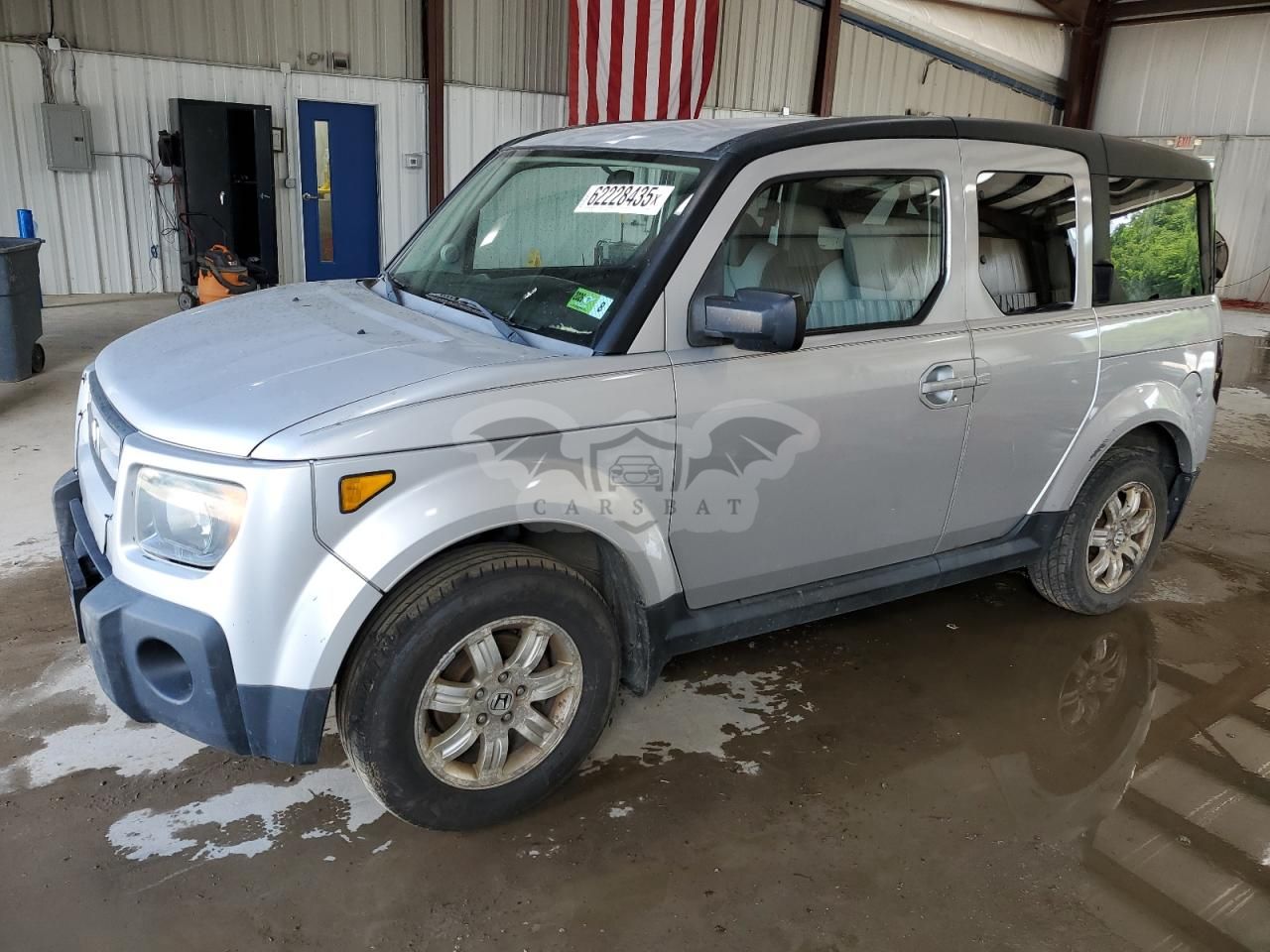 Honda Element EX 2.4L 4 2008