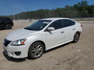 Nissan Sentra S 1.8L 4 2013