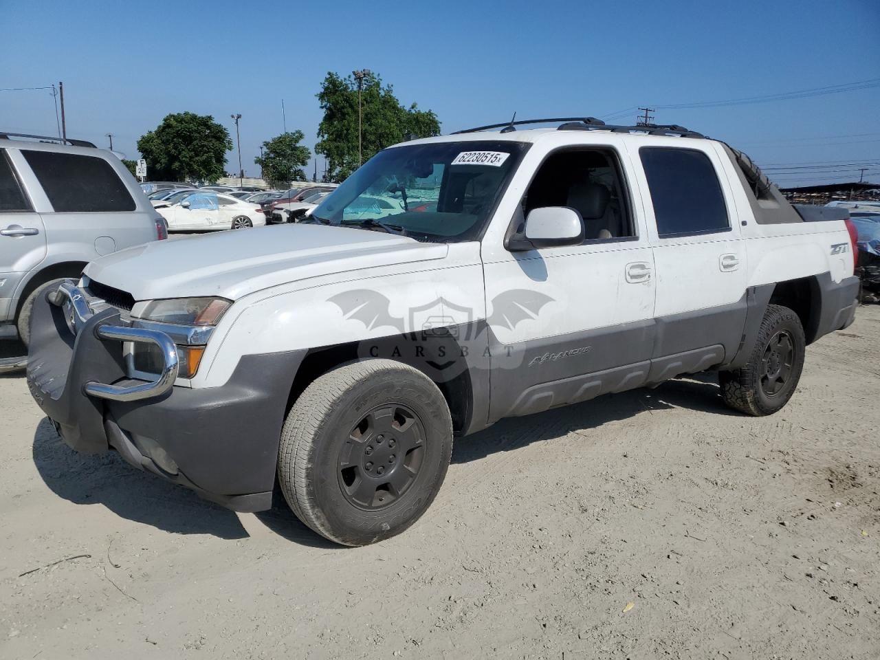 Chevrolet Avalanche K1500 5.3L 8 2005