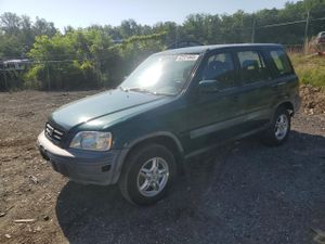 Honda CR-V LX 2.0L 4 2001