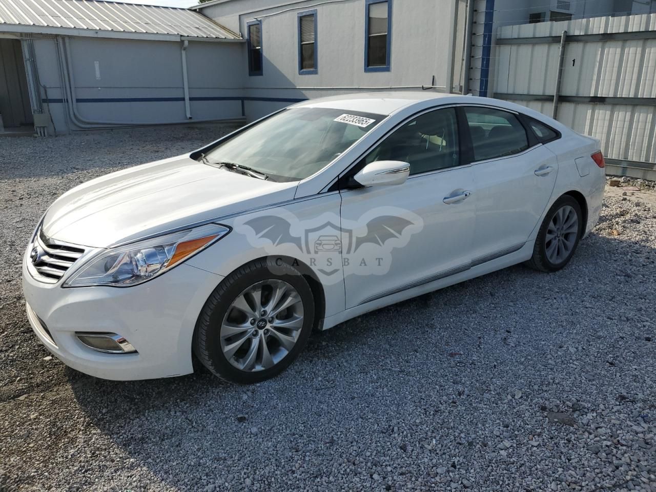 Hyundai Azera 3.3L 6 2013