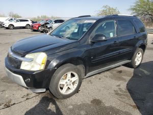 Chevrolet Equinox LT 3.4L 6 2006
