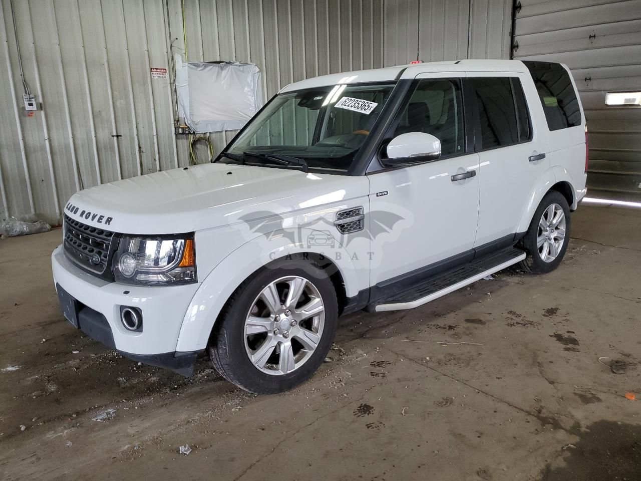 Land Rover Discovery HSE 3.0L 6 2015