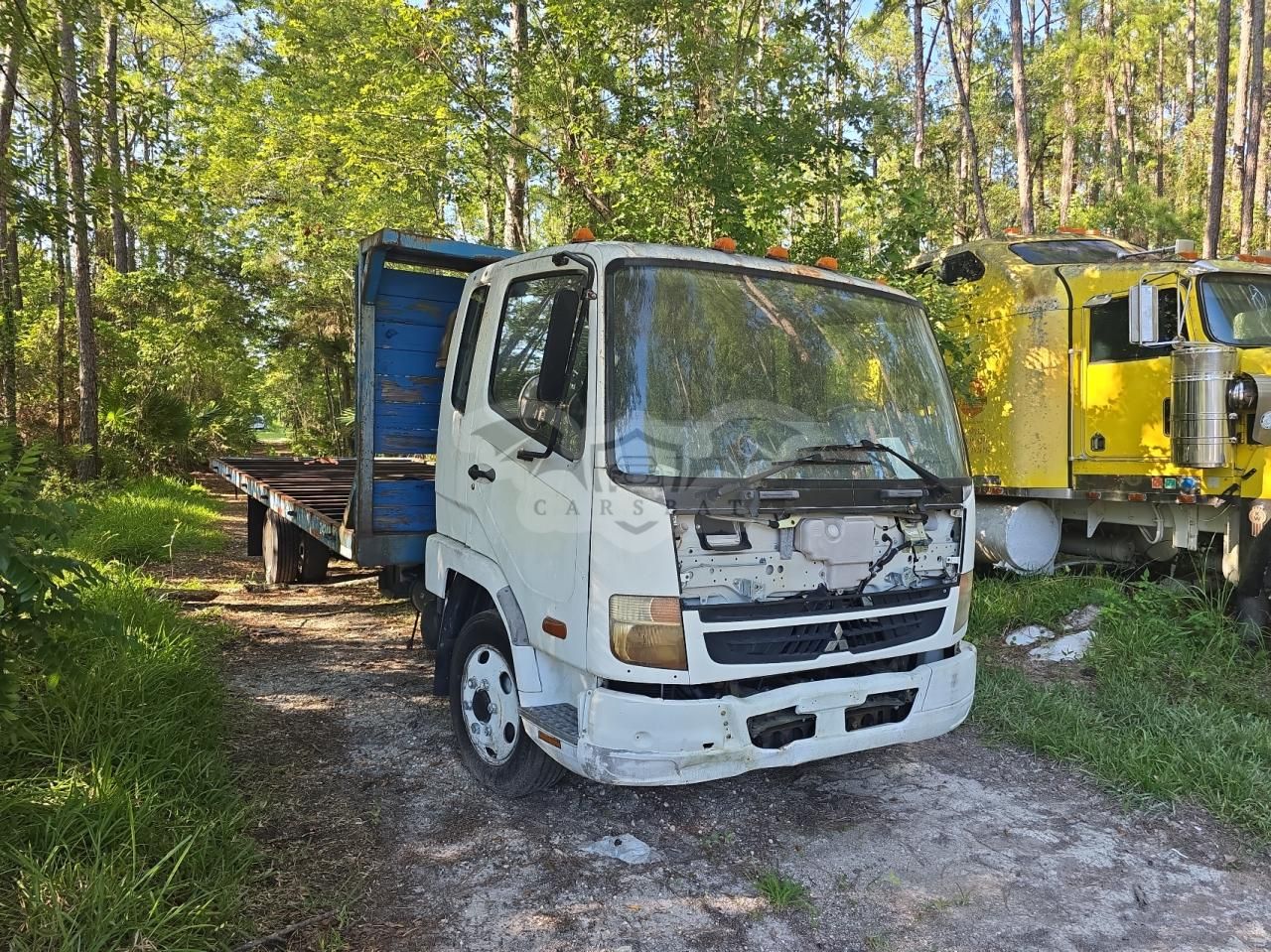 Mitsubishi Fuso Canter 61F 7.5L 6 2010