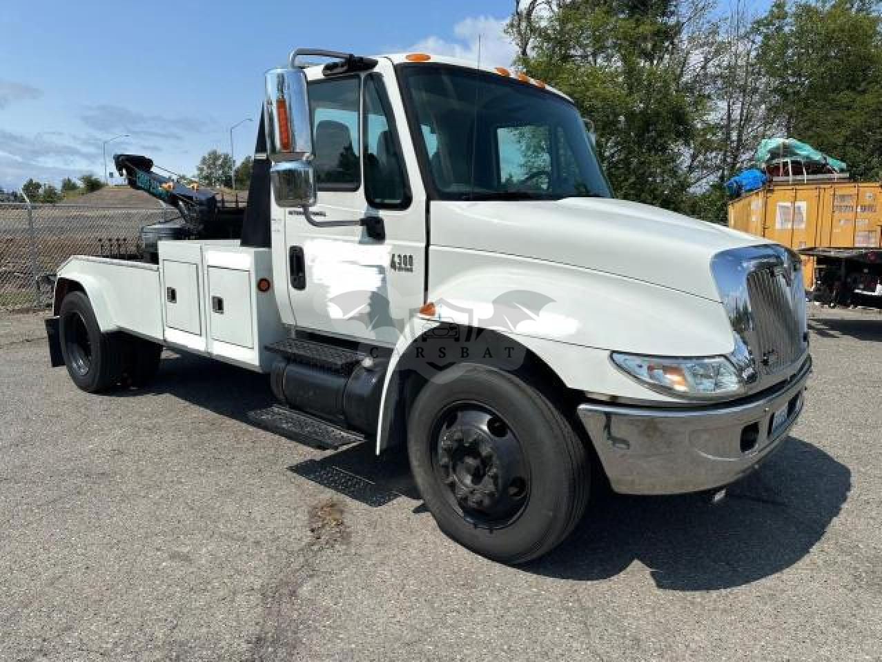 International DuraStar / 4000 4300 6 2002