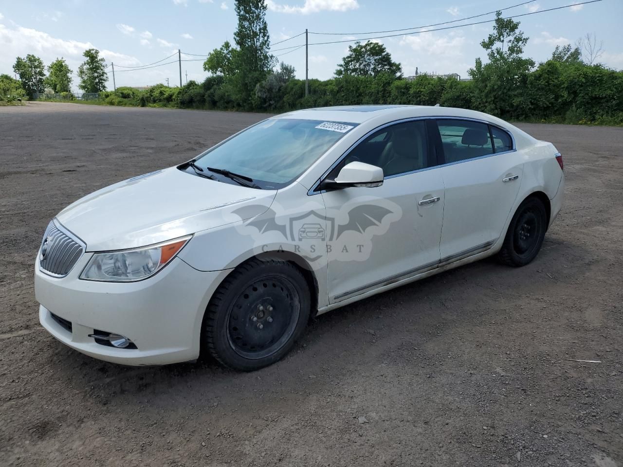 Buick Allure CXS 3.6L 6 2010